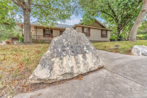 A home in Helotes