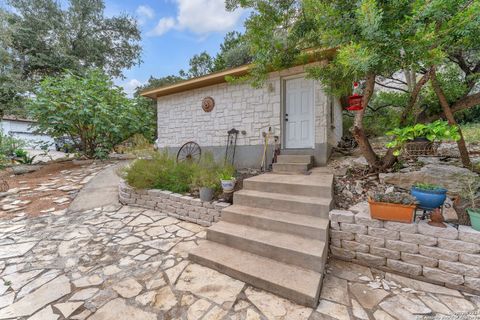 A home in Helotes