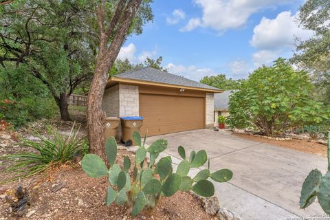 A home in Helotes