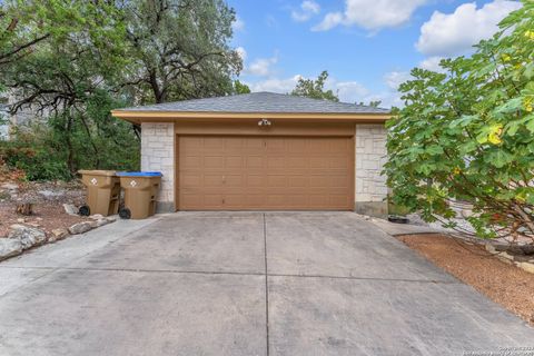 A home in Helotes