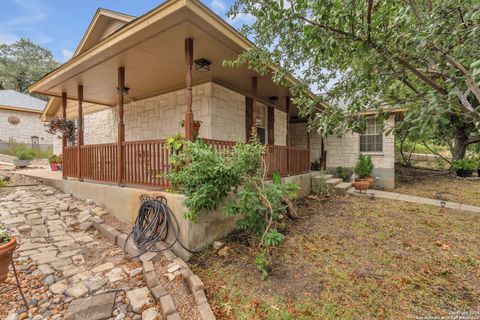 A home in Helotes