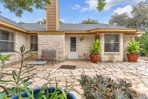 A home in Helotes