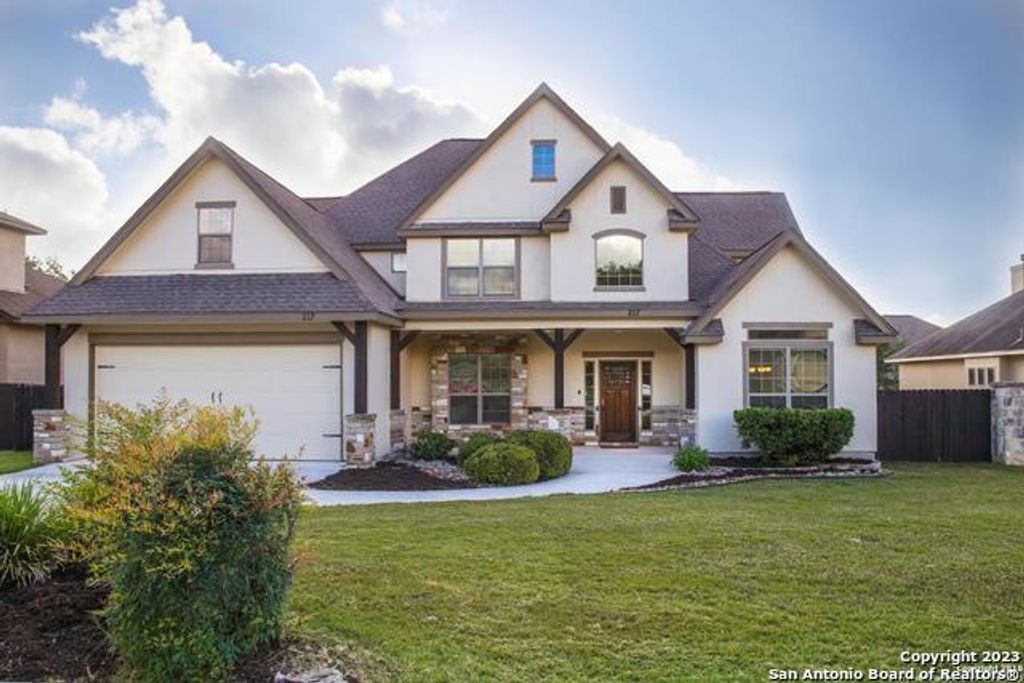 Photo of 217 LONE TREE, Boerne, TX 78006 (MLS # 1959069)