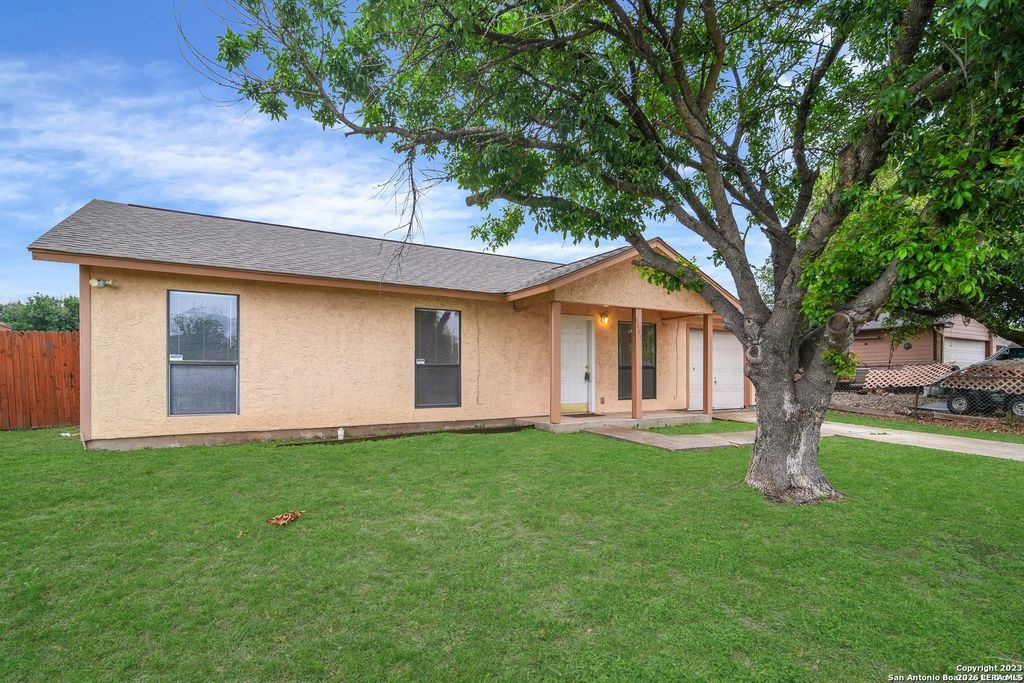 Photo of 8843 Old Sky Harbor, San Antonio, TX 78242 (MLS # 1948095)