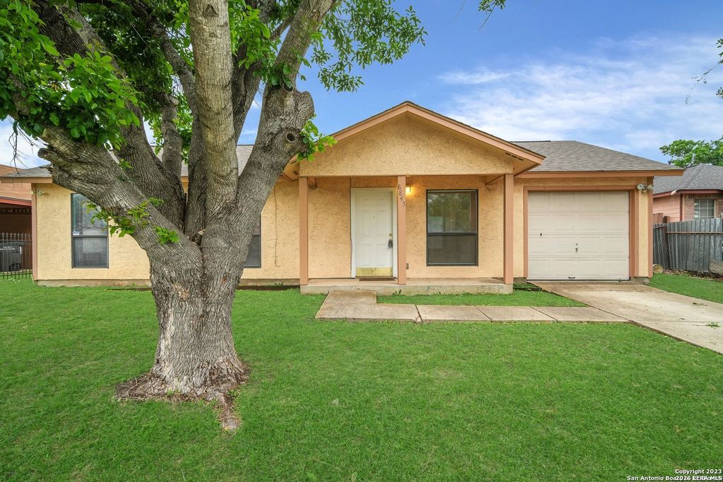 Photo of 8843 Old Sky Harbor, San Antonio, TX 78242 (MLS # 1948095)