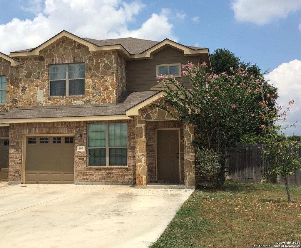 Photo of 1117 BROWN ROCK DR, New Braunfels, TX 78130 (MLS # 2023149)