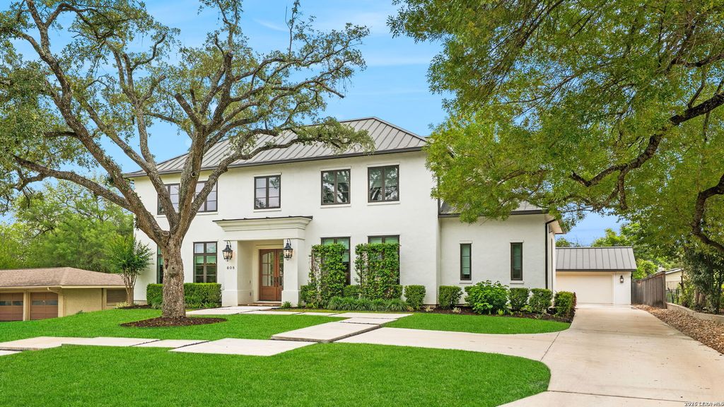 Photo of 608 Morningside, Terrell Hills, TX 78209 (MLS # 1964214)