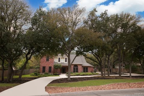 A home in Cibolo