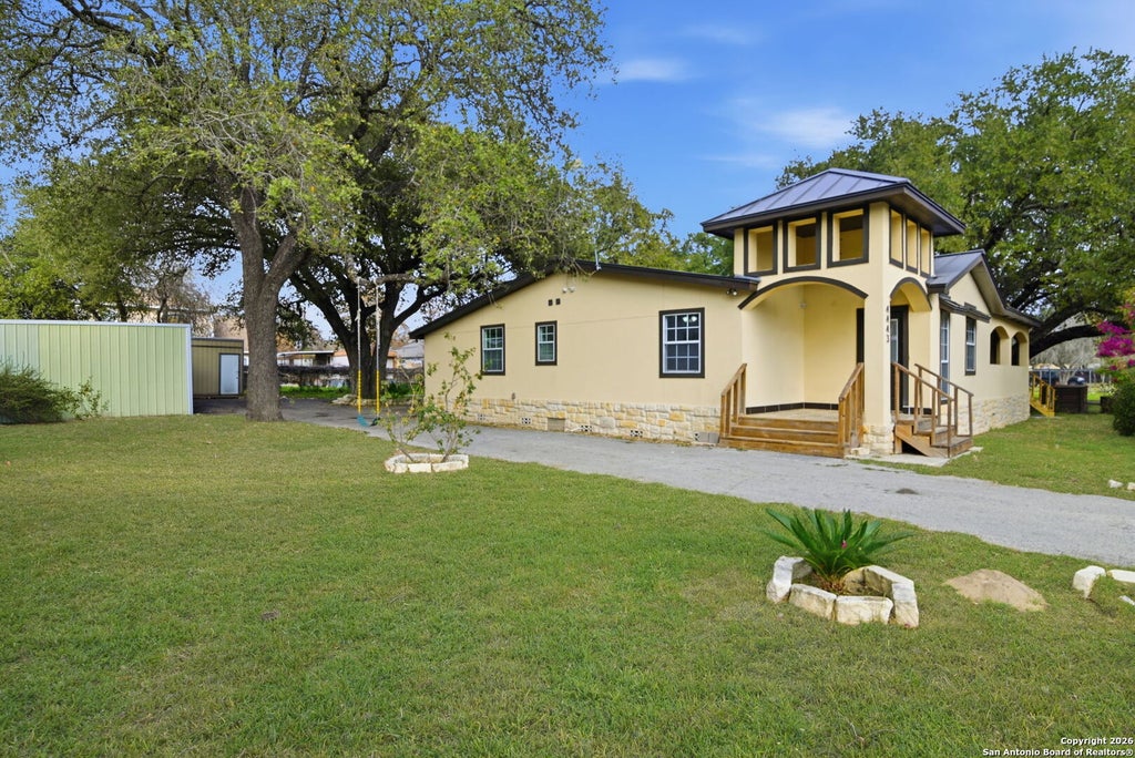 Photo of 4443 Palace, Von Ormy, TX 78073 (MLS # 1934334)