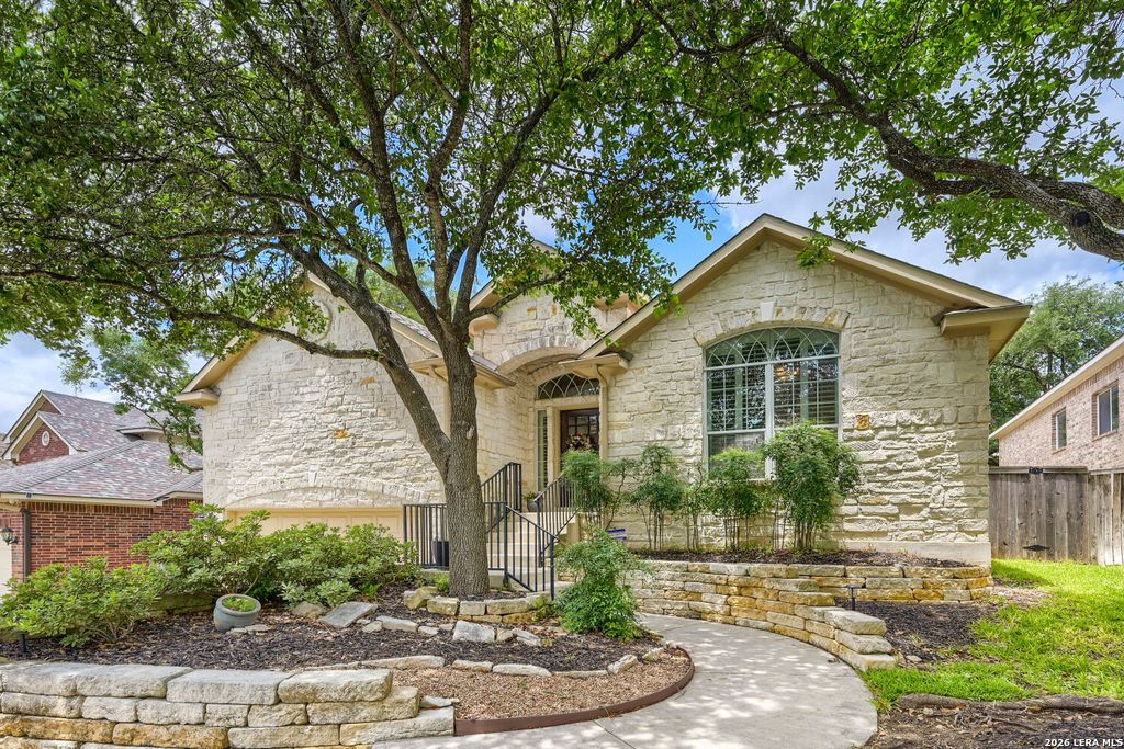 Photo of 18647 Rogers Glen, San Antonio, TX 78258 (MLS # 1991587)