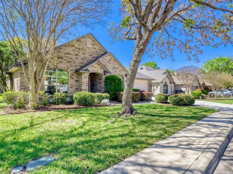 Photo of 9236 Larsons, Helotes, TX 78023 (MLS # 1948978)