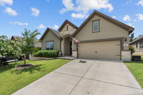 A home in Spring Branch