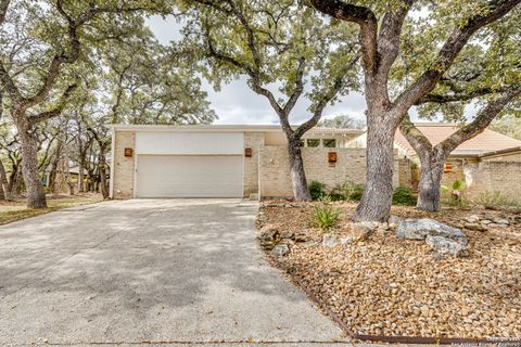 A home in San Antonio