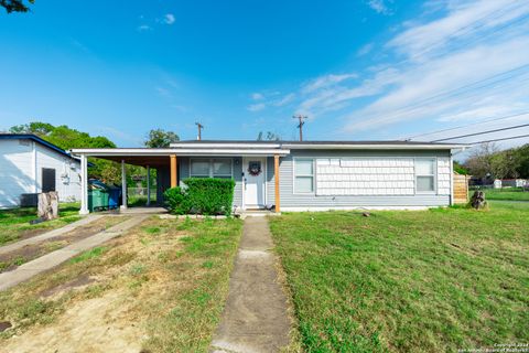 A home in San Antonio