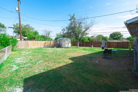 A home in San Antonio