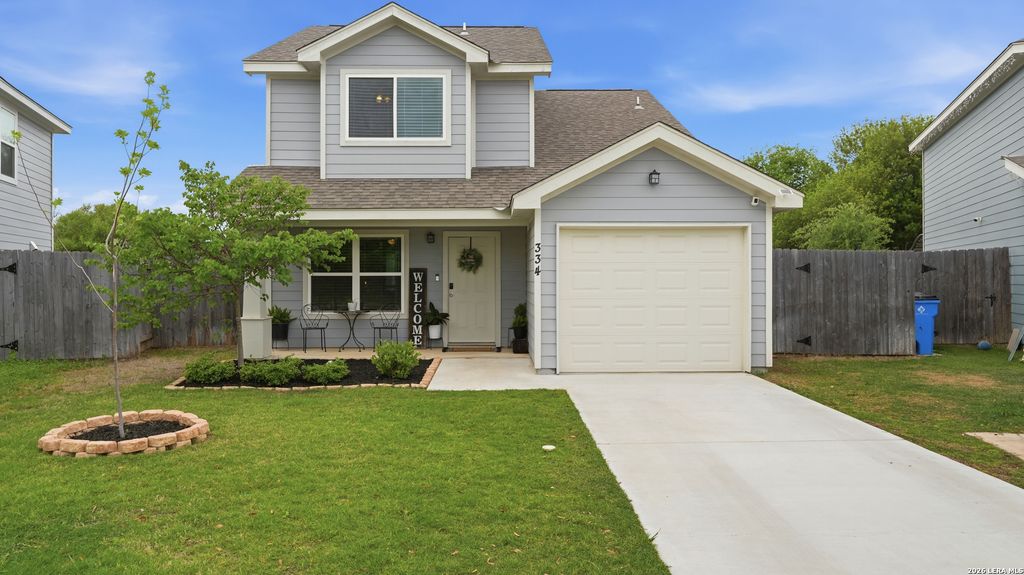 Photo of 334 Mar Hill, Seguin, TX 78155 (MLS # 1955928)