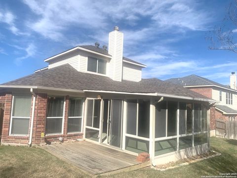 A home in New Braunfels