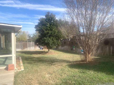 A home in New Braunfels