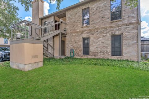 A home in San Antonio