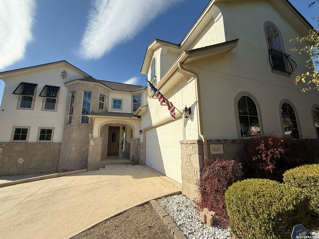 Photo of 16015 Ponderosa Pass, Helotes, TX 78023 (MLS # 1939613)