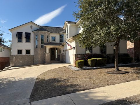 Photo of 16015 Ponderosa Pass, Helotes, TX 78023 (MLS # 1939613)