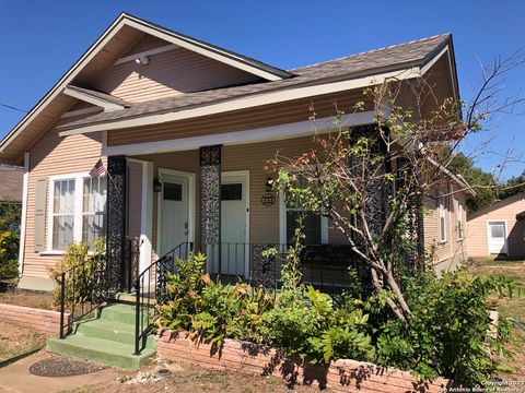 A home in San Antonio