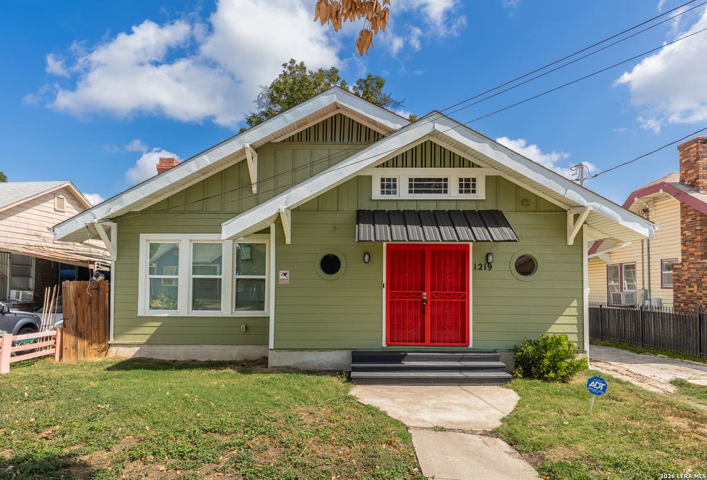 Photo of 1219 NOLAN ST, San Antonio, TX 78202 (MLS # 2008007)