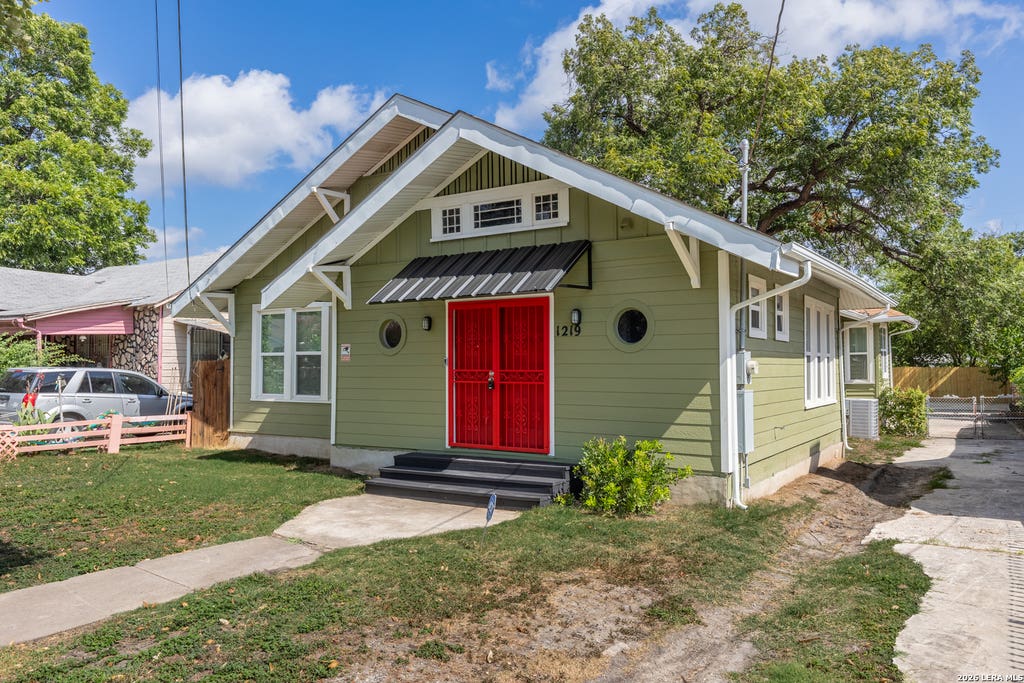 Photo of 1219 NOLAN ST, San Antonio, TX 78202 (MLS # 2008007)
