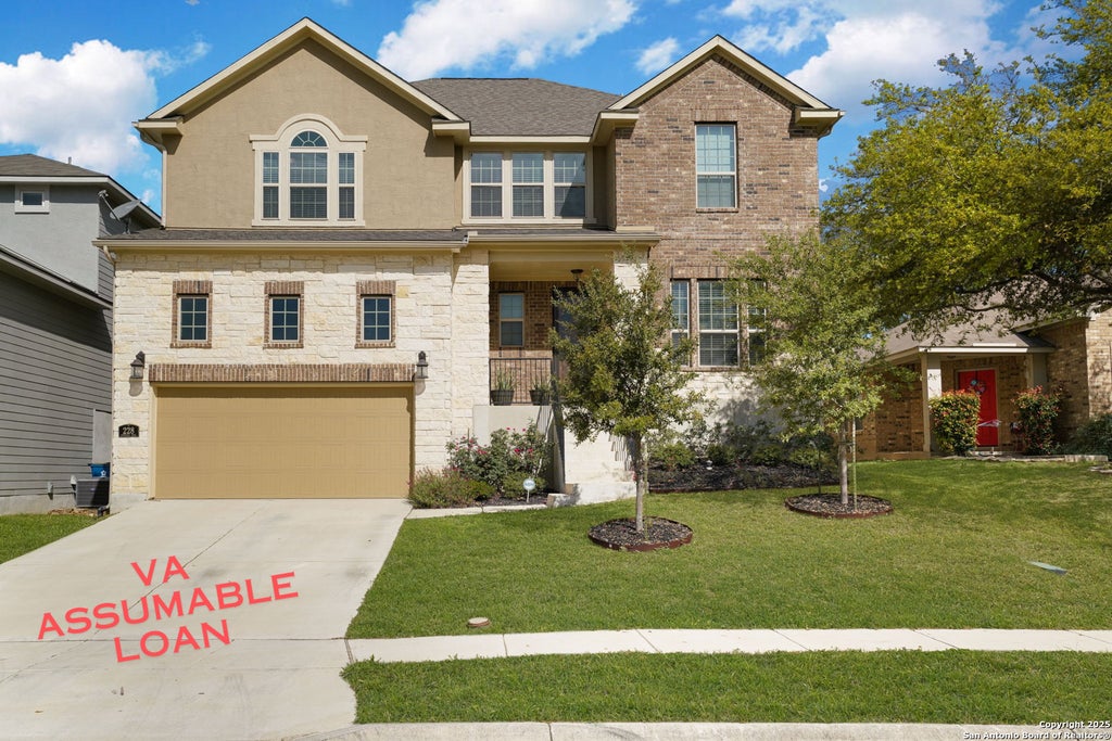 Photo of 228 COMANCHE TRL, Cibolo, TX 78108 (MLS # 2004742)