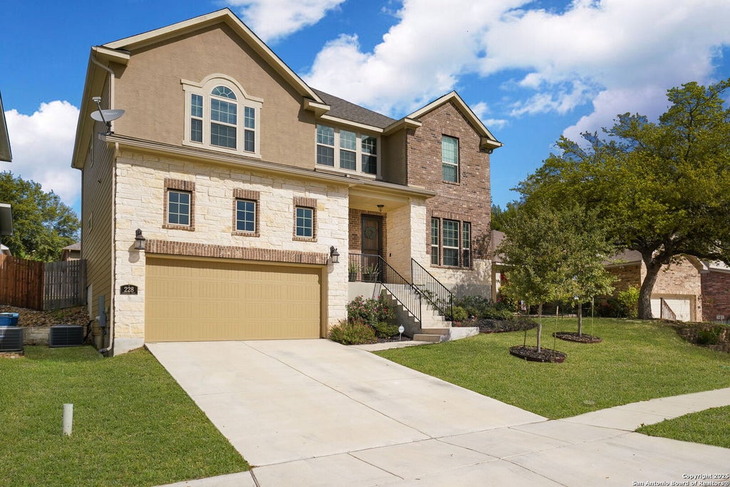 Photo of 228 COMANCHE TRL, Cibolo, TX 78108 (MLS # 2004742)