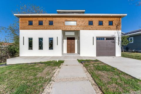 A home in New Braunfels