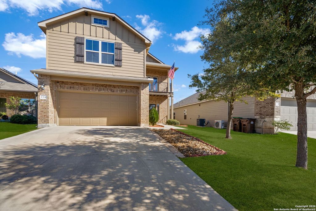 Photo of 1314 Begonia Bluff, San Antonio, TX 78245 (MLS # 1934336)