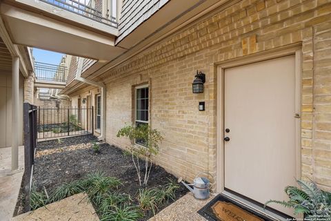 A home in San Antonio