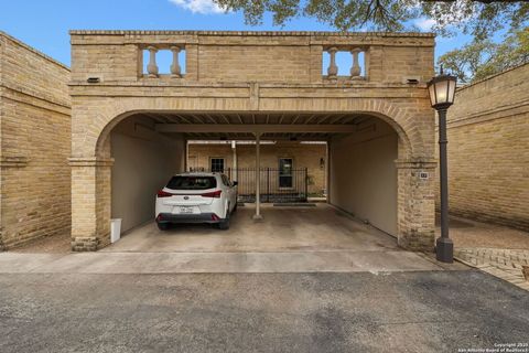 A home in San Antonio