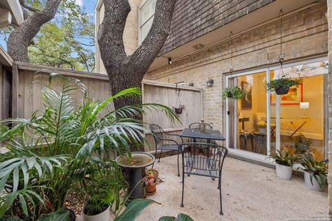 A home in San Antonio