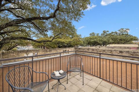 A home in San Antonio