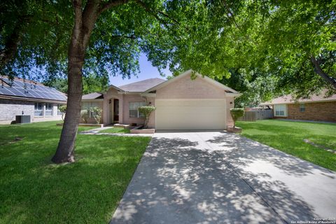 A home in Cibolo