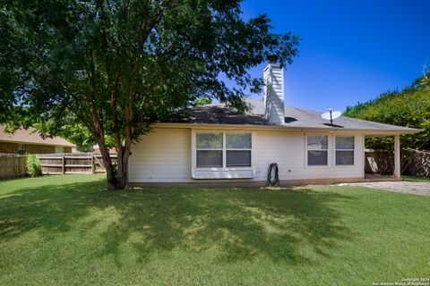 A home in Cibolo