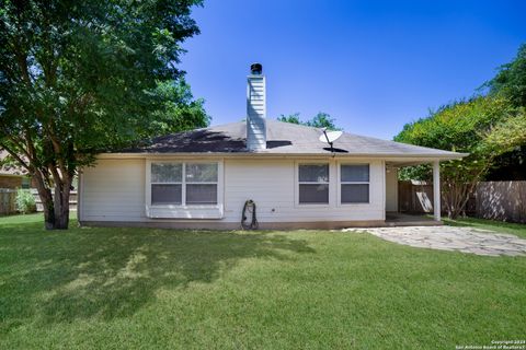 A home in Cibolo