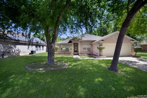 A home in Cibolo