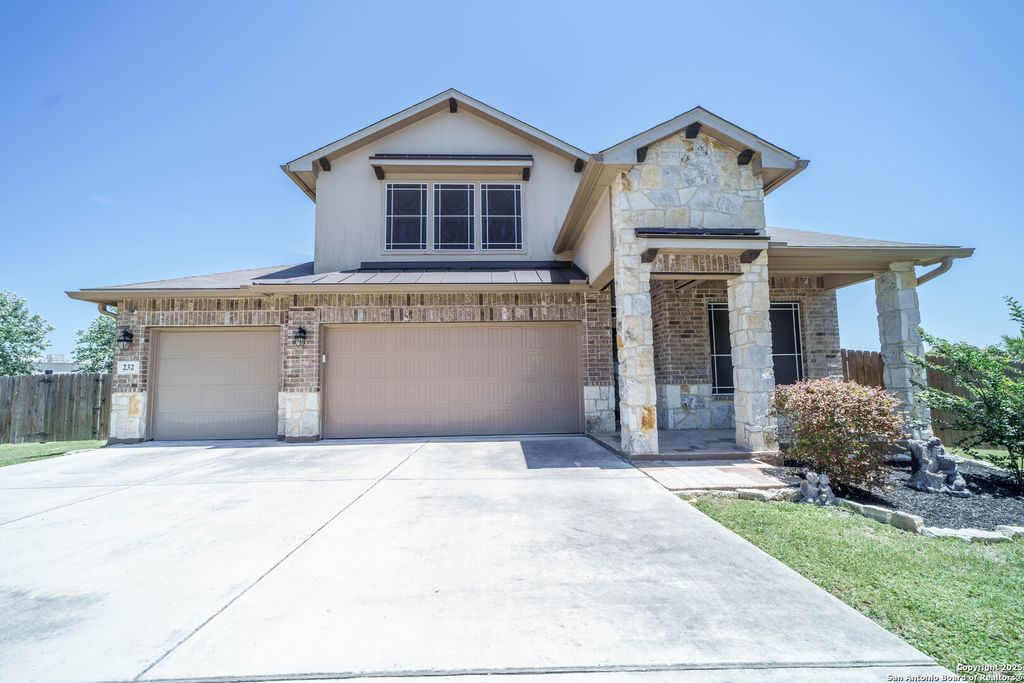 Photo of 232 Pevero, Cibolo, TX 78108 (MLS # 1869314)