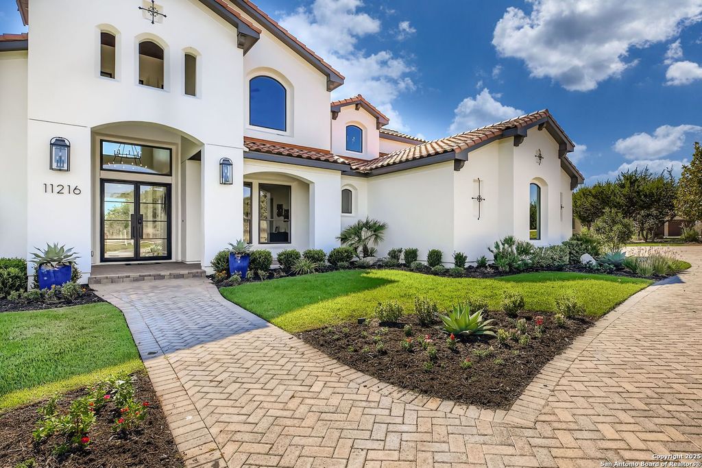 Photo of 11216 Ensor Street, Boerne, TX 78006 (MLS # 1916319)