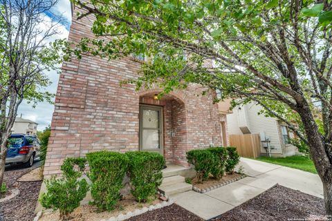 A home in San Antonio