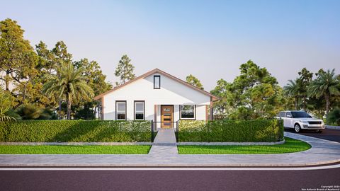 A home in San Antonio