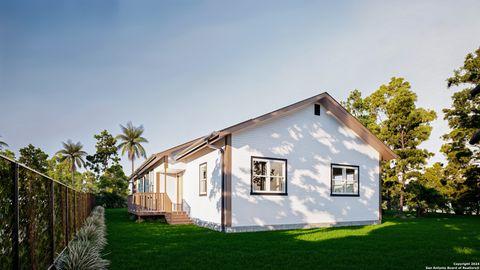 A home in San Antonio