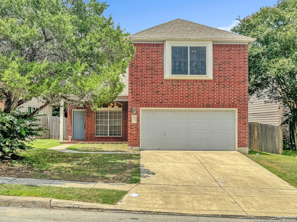 Photo of 7 Lockspring, San Antonio, TX 78254 (MLS # 1913441)