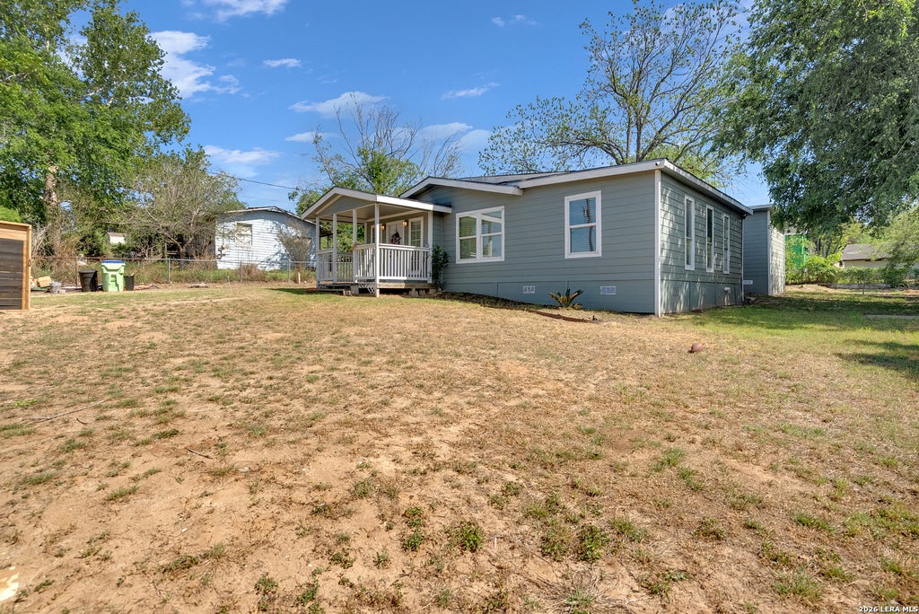 Photo of 4236 Lonesome Trl, Von Ormy, TX 78073 (MLS # 1957748)