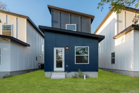 A home in San Antonio