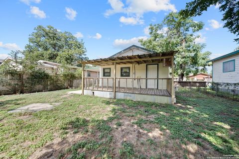 A home in San Antonio