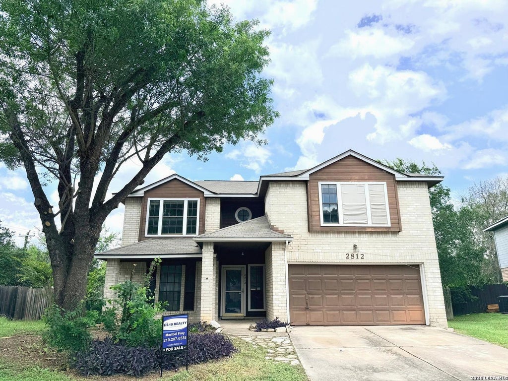 Photo of 2812 Hidden Grove Ln, Schertz, TX 78154 (MLS # 1968155)